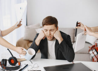 Year-End Burnout Risks Rise, UGM Expert Shares Practical Stress Management Tips Year-End Burnout Risks Rise, UGM Expert Shares Practical Stress Management Tips