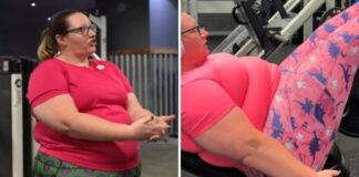 ‘I’m fit!’: Plus-size personal trainer claps back to trolls ‘I’m fit!’: Plus-size personal trainer claps back to trolls