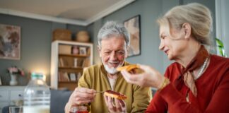 Ageing population could reshape food trends Ageing population could reshape food trends