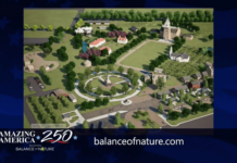 Amazing America 250: passing down healthy habits Amazing America 250: passing down healthy habits