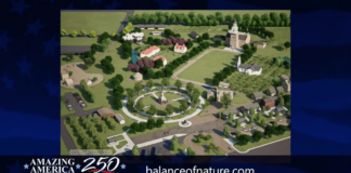 Amazing America 250: passing down healthy habits Amazing America 250: passing down healthy habits