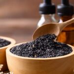 Black sesame health benefits drive growing food trend across restaurants Black sesame health benefits drive growing food trend across restaurants