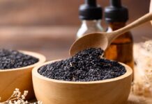 Black sesame health benefits drive growing food trend across restaurants Black sesame health benefits drive growing food trend across restaurants