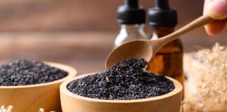 Black sesame health benefits drive growing food trend across restaurants Black sesame health benefits drive growing food trend across restaurants