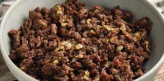 ‘Boy Kibble’ Is TikTok’s New Food Trend—Here’s What That Means 'Boy Kibble' Is TikTok’s New Food Trend—Here's What That Means