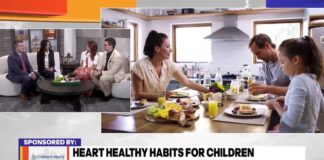 Children’s Mercy: Healthy Heart Habits Children’s Mercy: Healthy Heart Habits