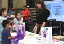 Dalton writer pens books that teach healthy habits for families Dalton writer pens books that teach healthy habits for families