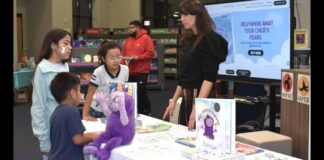 Dalton writer pens books that teach healthy habits for families Dalton writer pens books that teach healthy habits for families