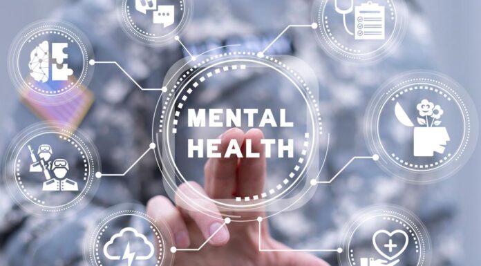 Darnall: Small, consistent habits are key for mental health Darnall: Small, consistent habits are key for mental health