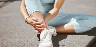 Do Your Ankles Hurt? These 7 Habits Could Be Why ankles hurt