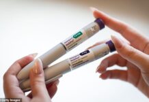 Experts pinpoint six healthy habits that can supercharge fat jab results – and improve overall heart health Around 2.5million people are currently thought to be taking GLP-1 drugs as a weight loss aid in the UK