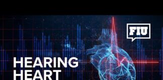 FIU researchers drive early detection and innovative cardiovascular care The Future of Heart Disease Detection Is Sound