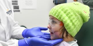 Give Kids a Smile event promotes healthy dental habits (photos) Give Kids a Smile event promotes healthy dental habits (photos)