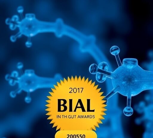 Gut Bacteria Breakthrough in Cancer Treatment Wins Bial Award in Gut Bacteria Breakthrough in Cancer Treatment Wins Bial Award in