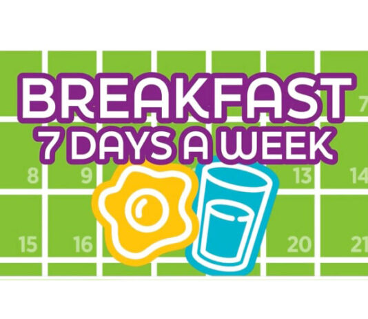 Healthy Habit No. 7 – Seven breakfasts a Week Healthy Habit No. 7 – Seven breakfasts a Week