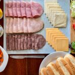 Hormel Execs: High-Protein, On-the-go Snacking Trends Set to Endure a variety of food is laid out on a table