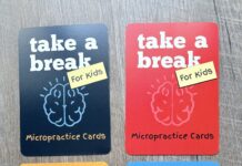 Innovative card deck empowers kids to tackle stress head-on Innovative card deck empowers kids to tackle stress head-on