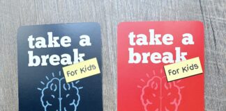 Innovative card deck empowers kids to tackle stress head-on Innovative card deck empowers kids to tackle stress head-on