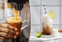 Mormon-born ‘dirty soda’ trend replaces coffee and alcohol as it spreads across the US Mormon-born 'dirty soda' trend replaces coffee and alcohol as it spreads across the US