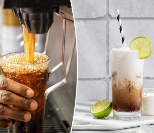 Mormon-born ‘dirty soda’ trend replaces coffee and alcohol as it spreads across the US Mormon-born 'dirty soda' trend replaces coffee and alcohol as it spreads across the US