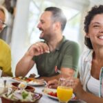 Most Americans report strong diet satisfaction Most Americans report strong diet satisfaction