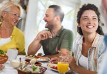 Most Americans report strong diet satisfaction Most Americans report strong diet satisfaction