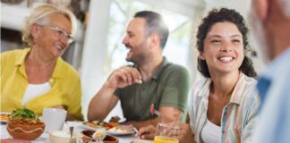 Most Americans report strong diet satisfaction Most Americans report strong diet satisfaction