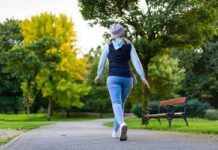 New walking trend promises major health benefits for those with little time New walking trend promises major health benefits for those with little time