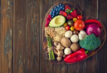 Protect Your Heart With Your Grocery Cart Protect Your Heart With Your Grocery Cart