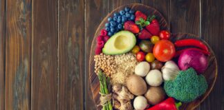 Protect Your Heart With Your Grocery Cart Protect Your Heart With Your Grocery Cart