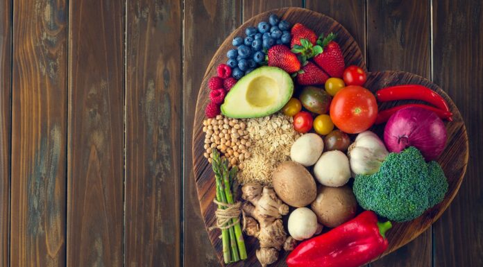 Protect Your Heart With Your Grocery Cart Protect Your Heart With Your Grocery Cart