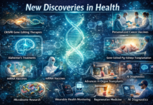 Scientific Wonders In The Field Of Health(2024-2026) Scientific Wonders In The Field Of Health(2024-2026)