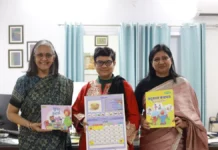 Sesame Workshop, Abbott launch healthy habits initiative for children in UP Sesame Workshop, Abbott launch healthy habits initiative for children in UP