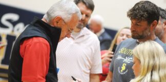 Team Tressel Fitness Challenge kicks off in more than 1,300 schools Team Tressel Fitness Challenge kicks off in more than 1,300 schools