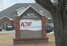 The Nebraska Heart Institute has some tips on keeping your heart healthy The Nebraska Heart Institute has some tips on keeping your heart healthy