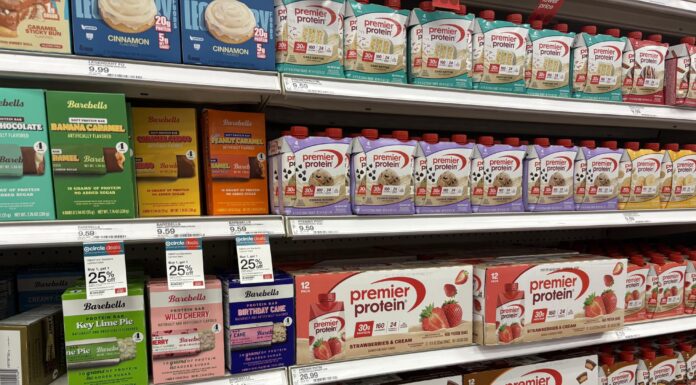 The protein craze: Breaking down the newest diet trend The protein craze: Breaking down the newest diet trend