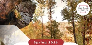 Walk Across Arkansas registration begins Feb. 23 Walk Across Arkansas registration begins Feb. 23
