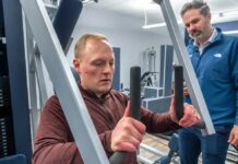 Want to live longer, better? Strength training is key to healthy life Want to live longer, better? Strength training is key to healthy life