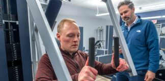 Want to live longer, better? Strength training is key to healthy life Want to live longer, better? Strength training is key to healthy life