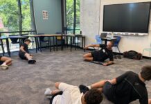 Workshops help build healthy habits Workshops help build healthy habits