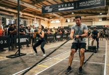 A 72-year-old Scottish woman smashes HYROX records after hip replacement: Why this fitness trend is booming A 72-year-old Scottish woman smashes HYROX records after hip replacement: Why this fitness trend is booming