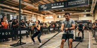 A 72-year-old Scottish woman smashes HYROX records after hip replacement: Why this fitness trend is booming A 72-year-old Scottish woman smashes HYROX records after hip replacement: Why this fitness trend is booming