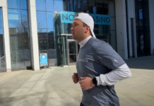 After breakthrough treatment, Boston man ready to take on marathon After breakthrough treatment, Boston man ready to take on marathon