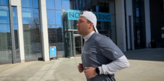 After breakthrough treatment, Boston man ready to take on marathon After breakthrough treatment, Boston man ready to take on marathon