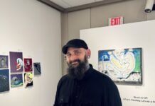 ‘Brush it Off’ exhibition features work by artists in substance use recovery working to build healthy habits 'Brush it Off' exhibition features work by artists in substance use recovery working to build healthy habits