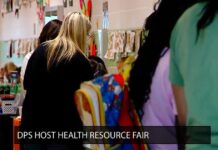 Decatur Memorial, DPS team up for health and resource fair | Community Decatur Memorial, DPS team up for health and resource fair | Community