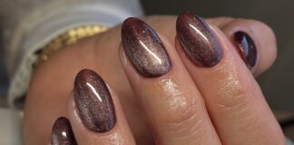 Diet Coke nails are trending: what are they & how can you recreate them? Diet Coke nail trend explainer lead image courtesy of @byjonailtech_educator