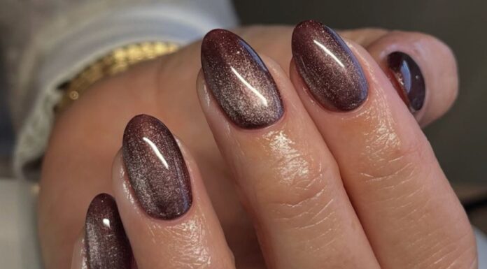 Diet Coke nails are trending: what are they & how can you recreate them? Diet Coke nail trend explainer lead image courtesy of @byjonailtech_educator