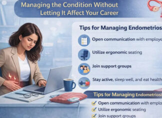 Endometriosis In Working Women: Gynaecologist Says Yoga, Stress Management Can Help Endometriosis In Working Women: Gynaecologist Says Yoga, Stress Management Can Help