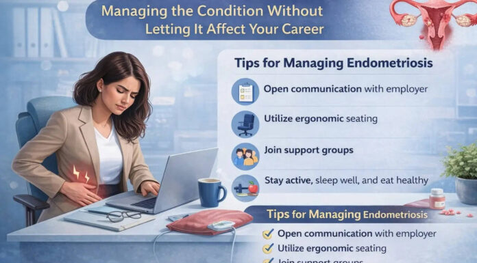 Endometriosis In Working Women: Gynaecologist Says Yoga, Stress Management Can Help Endometriosis In Working Women: Gynaecologist Says Yoga, Stress Management Can Help